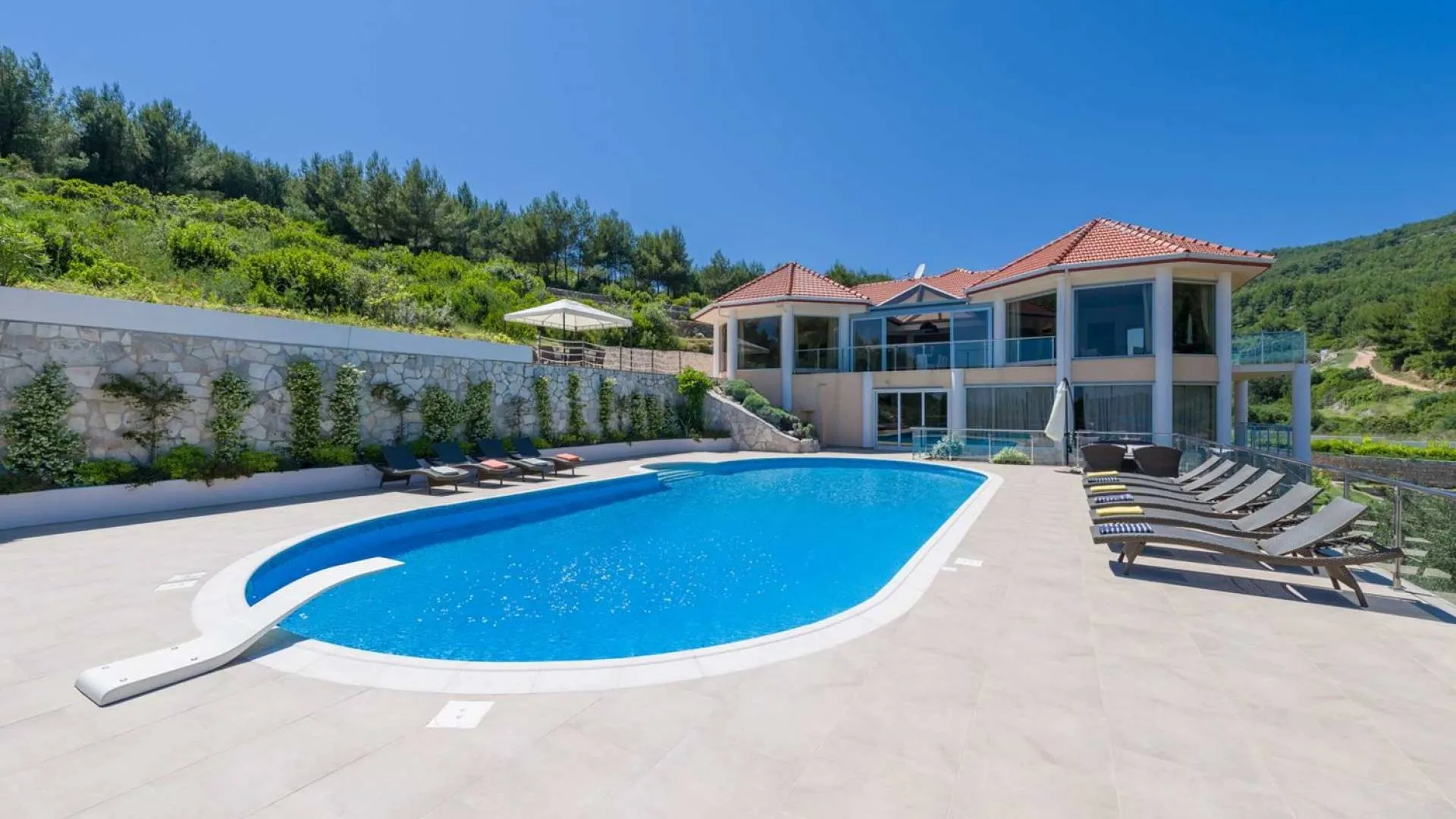 Seafront Luxury Villa On Korcula With Expansive 16,000 M² Estate, Vela Luka, Croatia, photo 3