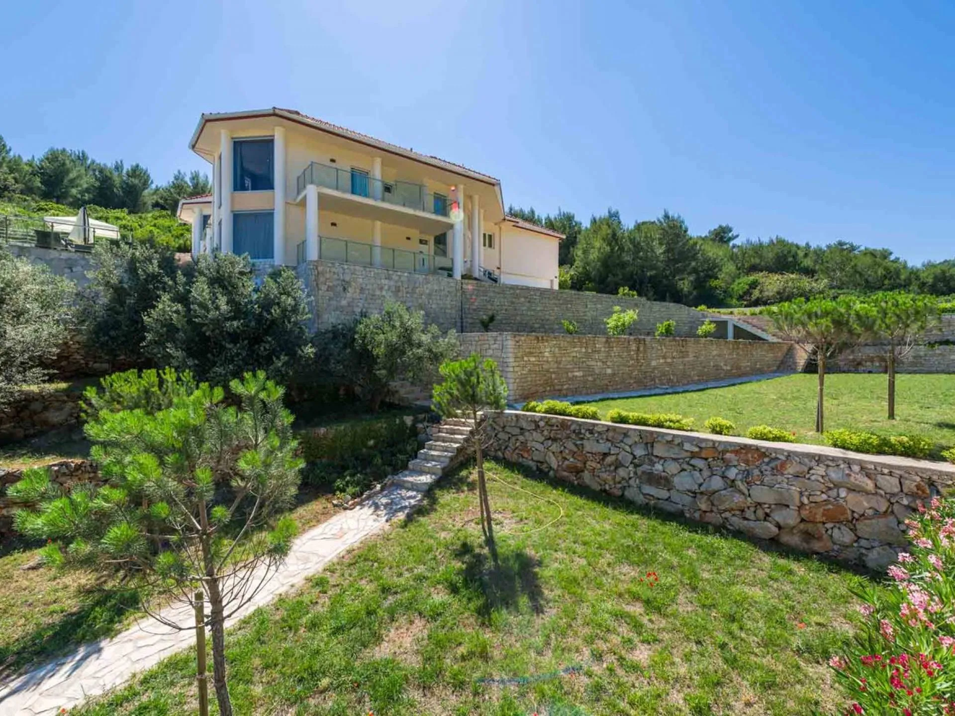 Seafront Luxury Villa On Korcula With Expansive 16,000 M² Estate, Vela Luka, Croatia, photo 4