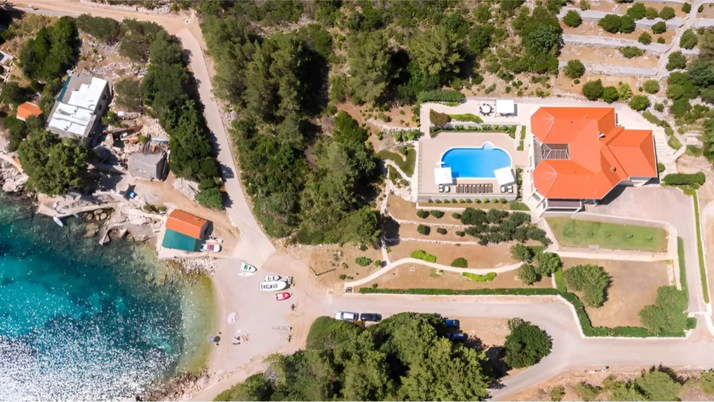 Seafront Luxury Villa On Korcula With Expansive 16,000 M² Estate, Vela Luka, Croatia, photo 5