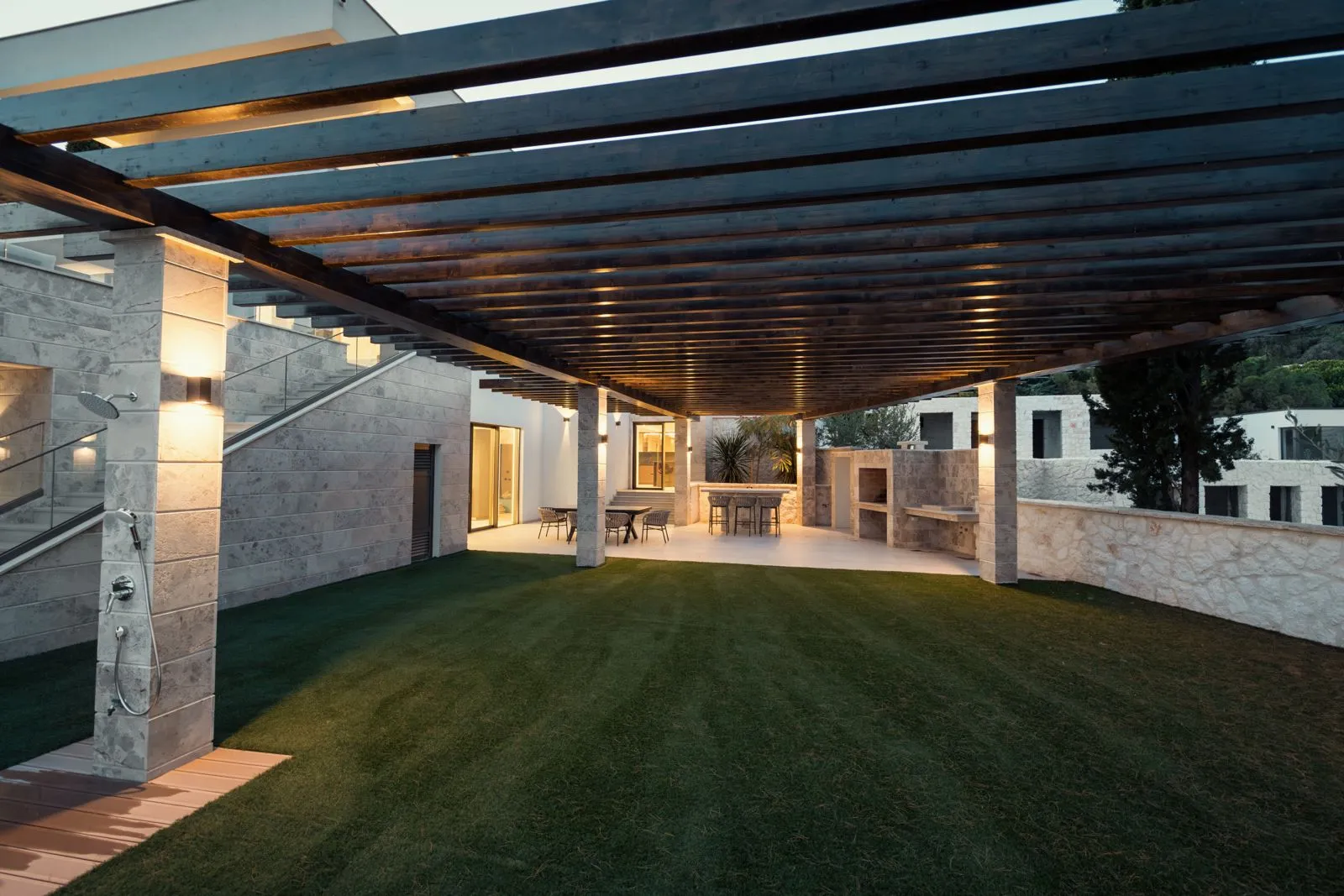 Exclusive Seaside Oasis: Villa Navis In Sevid, Trogir, Croatia, photo 4