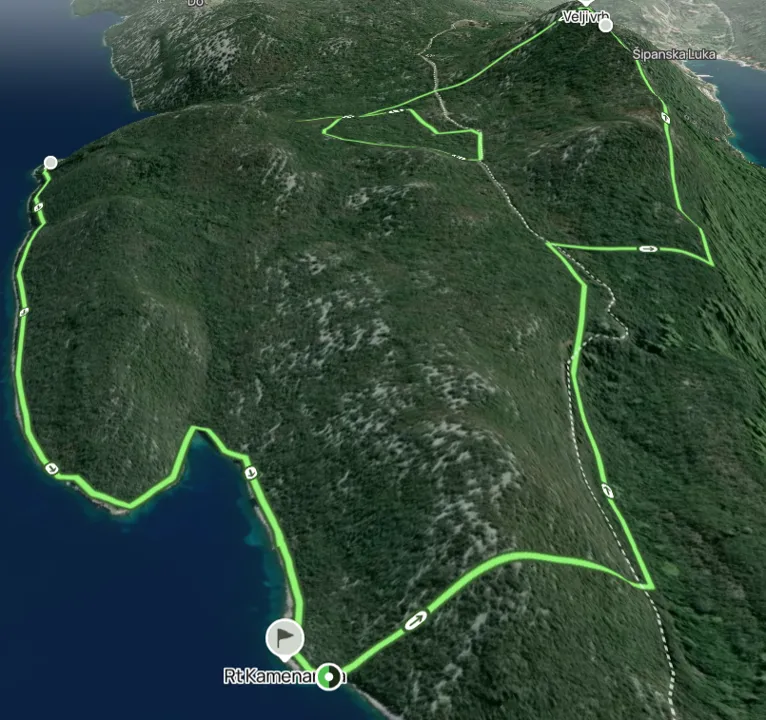 An Impressive 150 Seafront Hectares On Šipan Island (Elafiti Islands, Dubrovnik), Dubrovnik, Croatia, photo 4