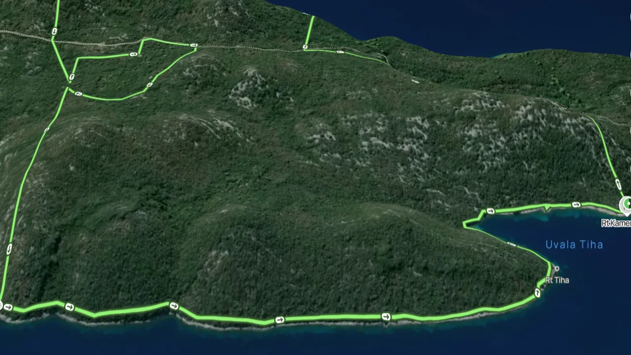 An Impressive 150 Seafront Hectares On Šipan Island (Elafiti Islands, Dubrovnik), Dubrovnik, Croatia, photo 6
