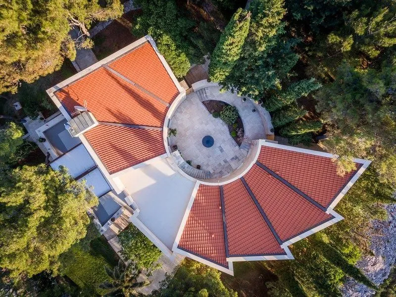 A Luxury Villa Oasis Just 35 Meters From The Sea, Povlja, Island Of Brač, Brač, Croatia, photo 2