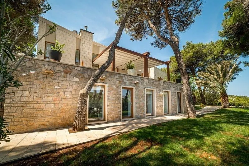 A Luxury Villa Oasis Just 35 Meters From The Sea, Povlja, Island Of Brač, Brač, Croatia, photo 3