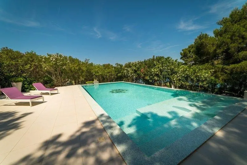 A Luxury Villa Oasis Just 35 Meters From The Sea, Povlja, Island Of Brač, Brač, Croatia, photo 4