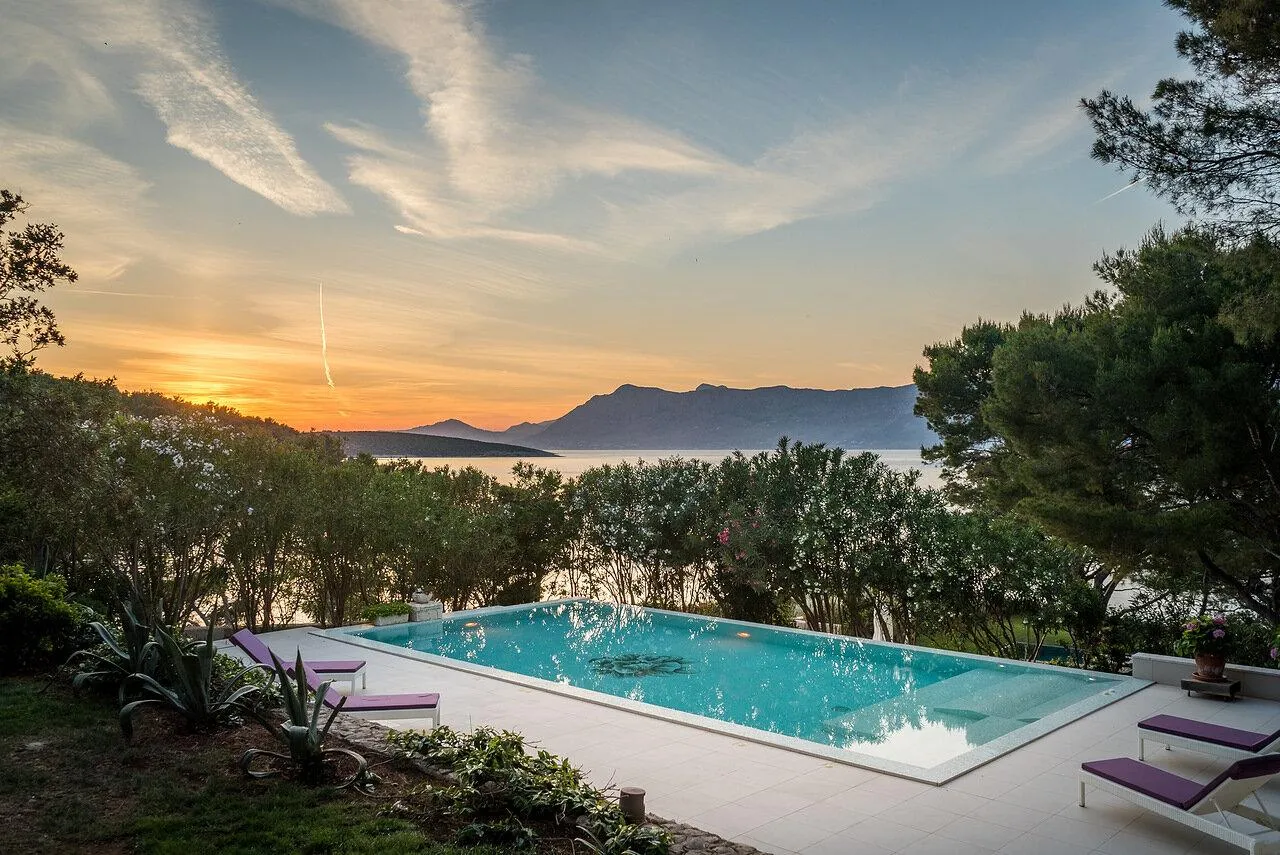 A Luxury Villa Oasis Just 35 Meters From The Sea, Povlja, Island Of Brač, Brač, Croatia, photo 5