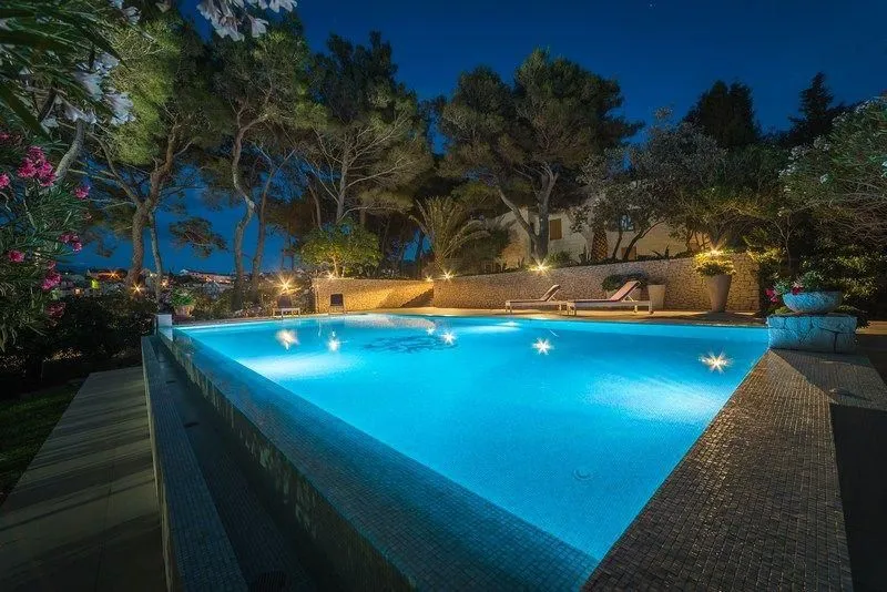A Luxury Villa Oasis Just 35 Meters From The Sea, Povlja, Island Of Brač, Brač, Croatia, photo 6