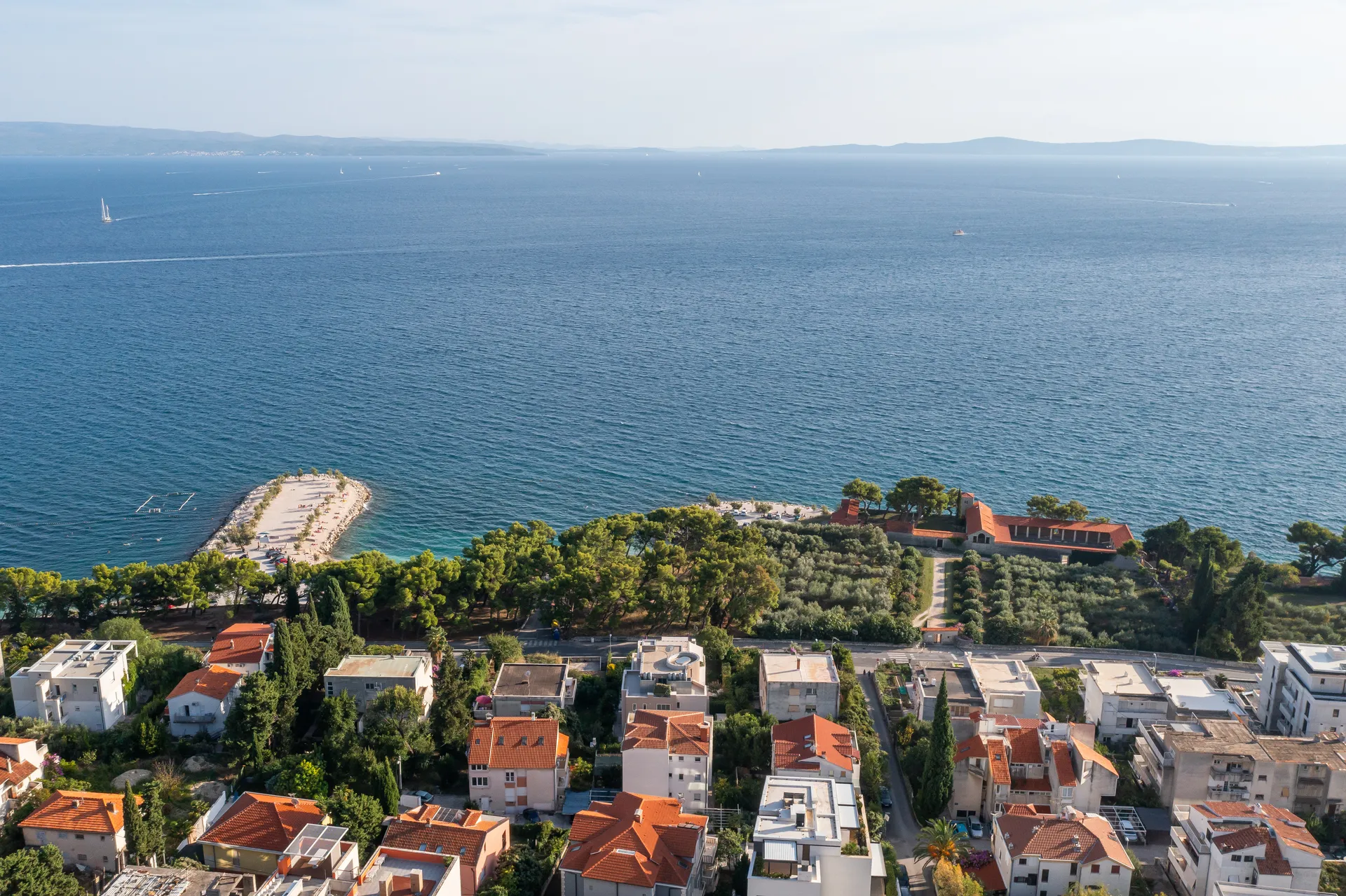 Villa San Mora: Zen Lifestyle & Subtle Prestige in Split’s Most Exclusive Enclave