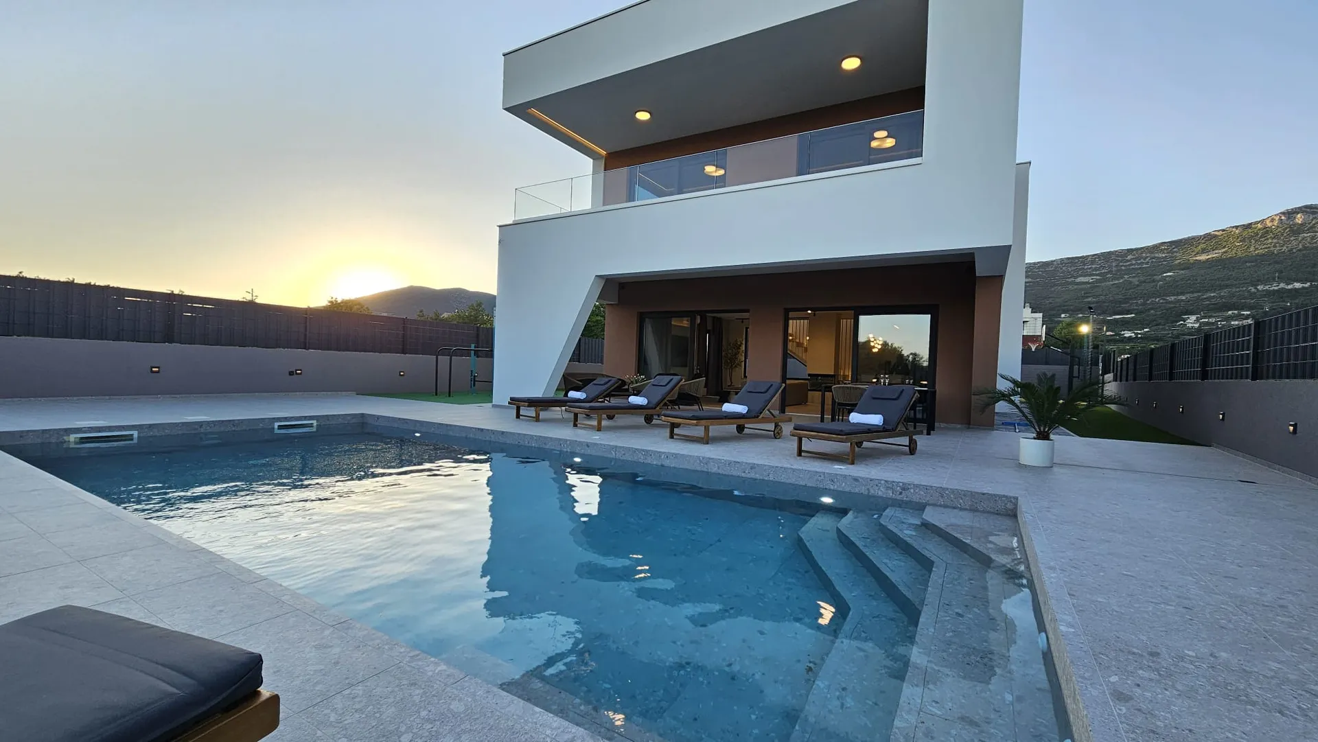 Luxury 4 Bedroom Villa In Kaštel Stari, Split, Croatia, photo 2
