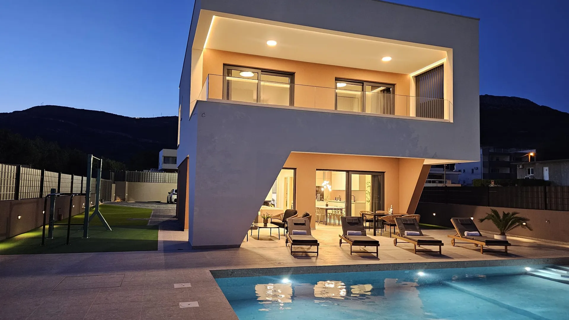 Luxury 4 Bedroom Villa In Kaštel Stari, Split, Croatia, photo 3