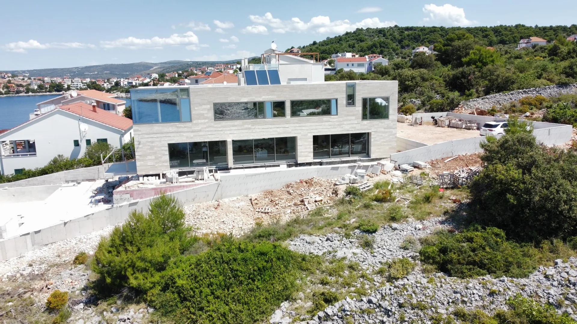 Villa Plancus, Adriatic Luxury Gem
