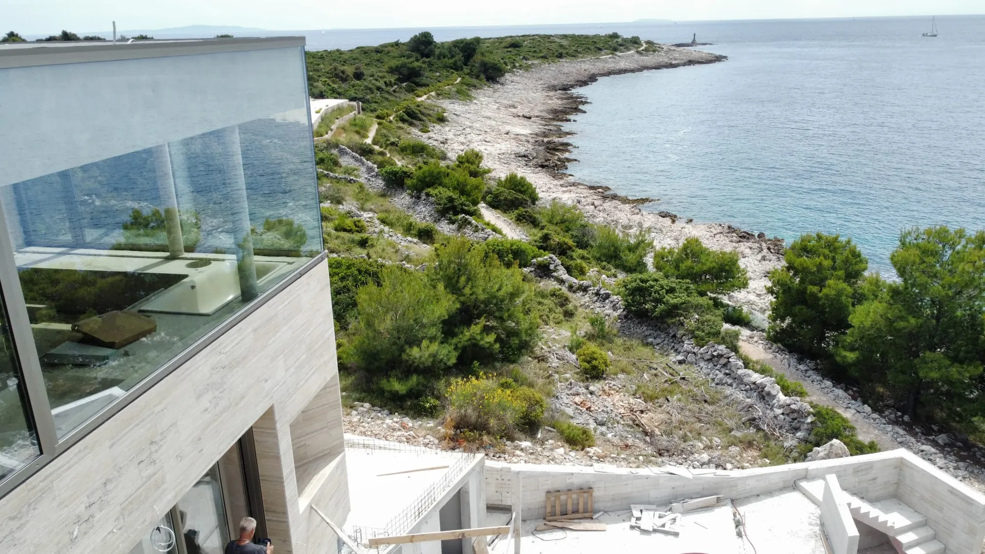 Villa Plancus, Adriatic Luxury Gem, šIbenik, Croatia, photo 2