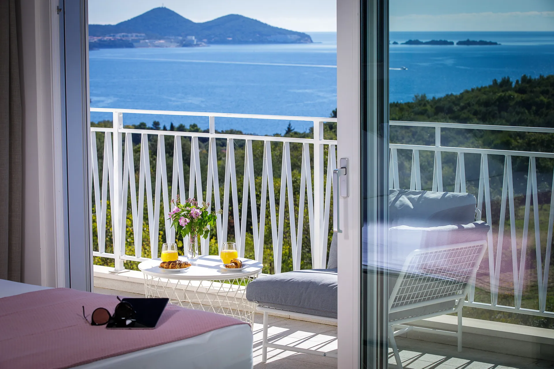 Exquisite 5 Star Luxury Villa Near Dubrovnik – Orašac