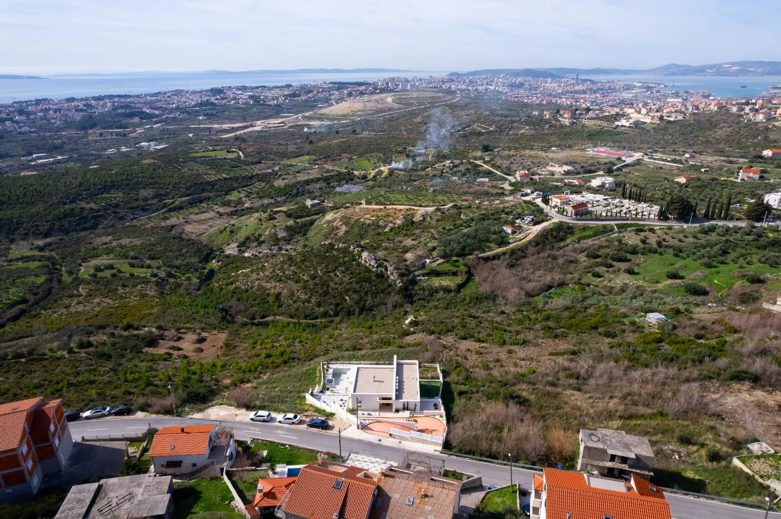 Ultimate Luxury & Total Privacy: Villa With Pool, Spa & Sports Court Near Split, Split, Croatia, photo 2