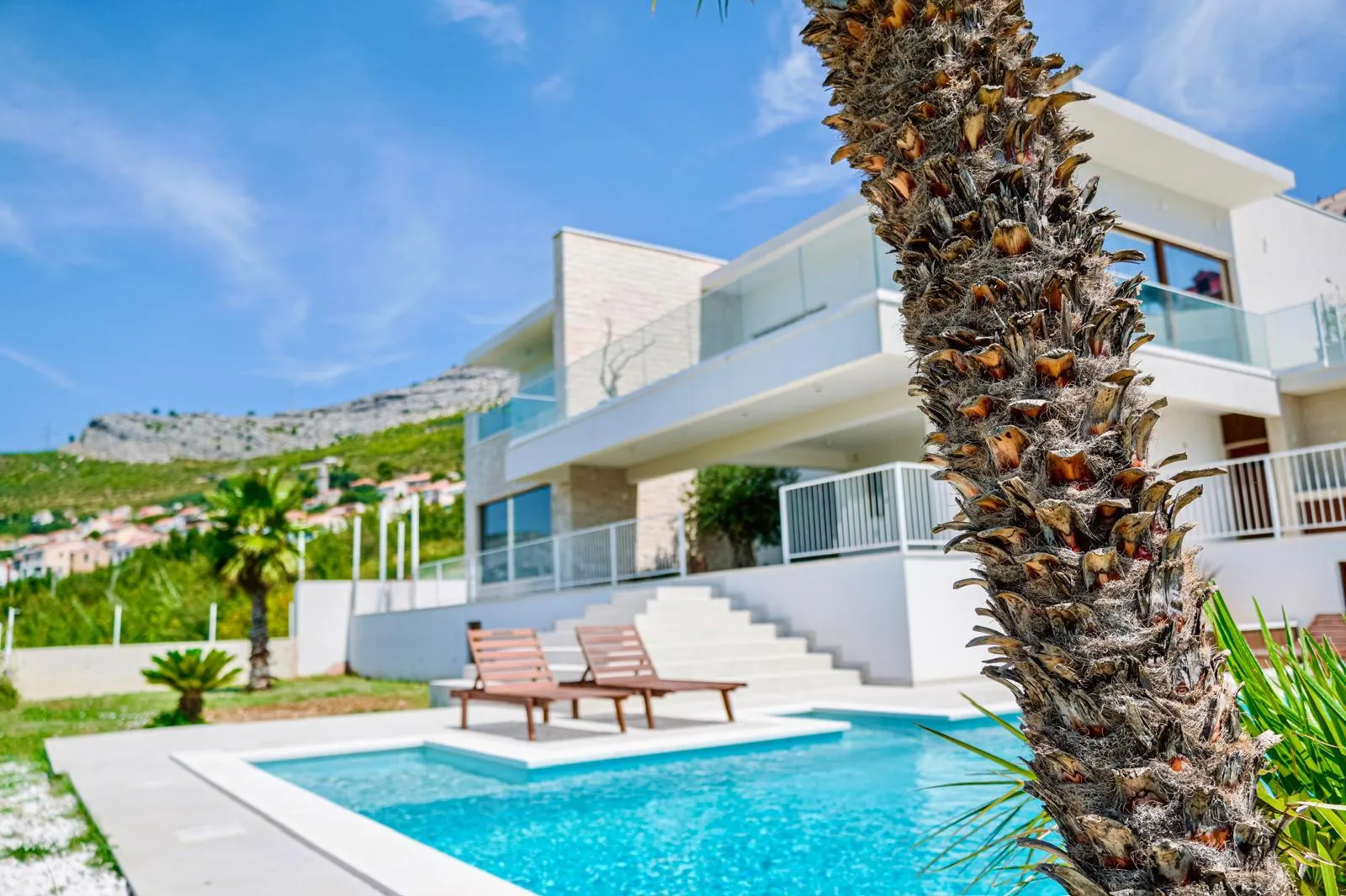 Ultimate Luxury & Total Privacy: Villa With Pool, Spa & Sports Court Near Split, Split, Croatia, photo 6