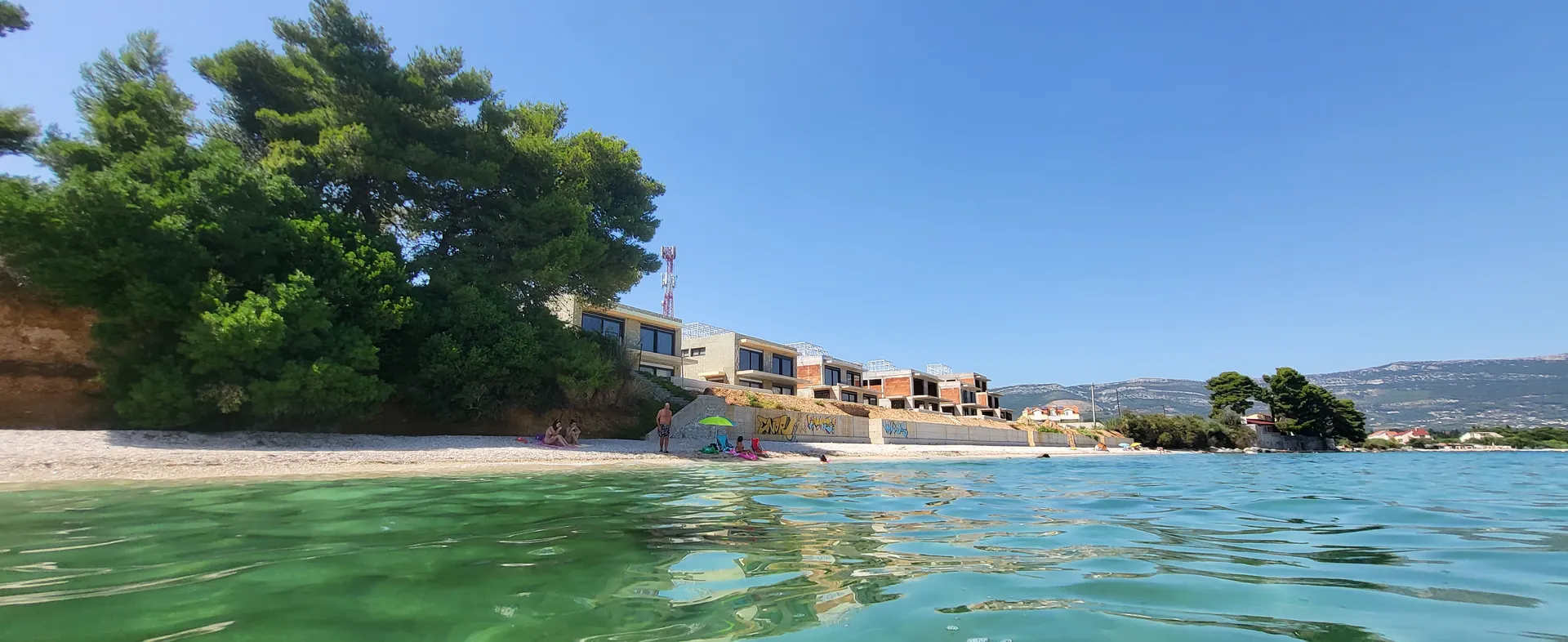 Beachfront Villa In Kaštel štafilić, Trogir, Croatia, photo 2