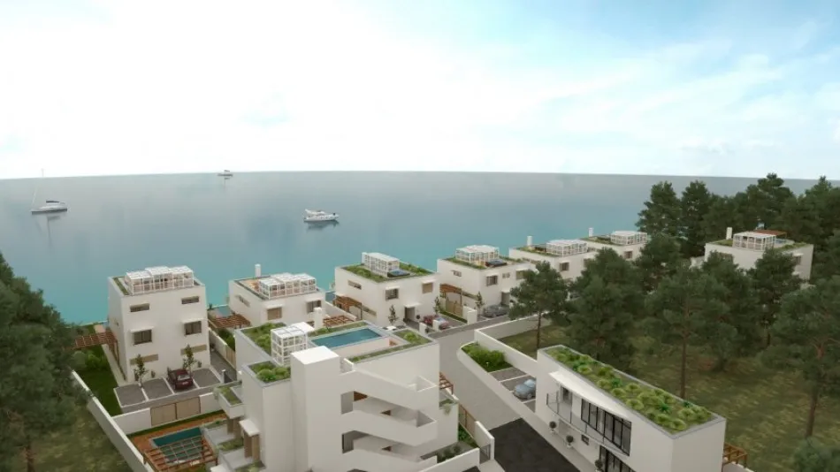 Beachfront Villa In Kaštel štafilić, Trogir, Croatia, photo 4