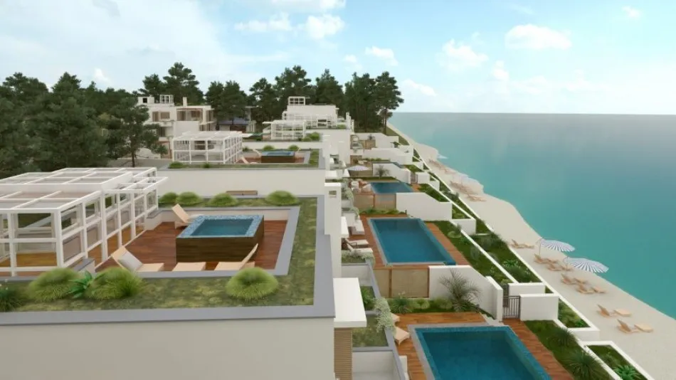 Beachfront Villa In Kaštel štafilić, Trogir, Croatia, photo 5