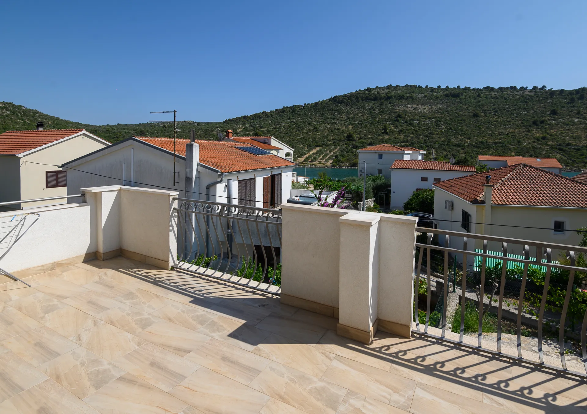 Fully Furnished House With Apartments And Pool In Rogoznica, Croatia, šIbenik, Croatia, photo 6