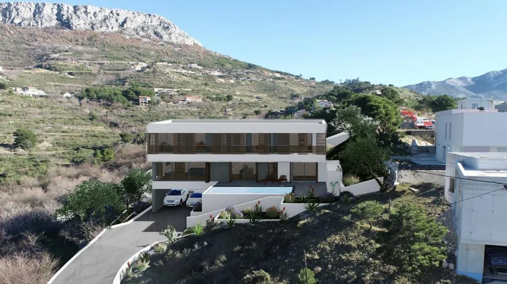 Luxury Villa With Wellness And Outdoor Pool