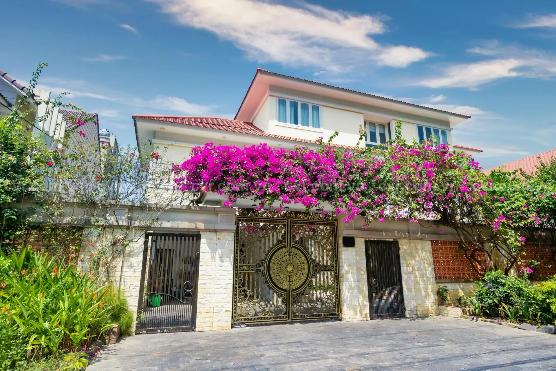 Vila deslumbrante de 6 quartos em Da Nang à venda