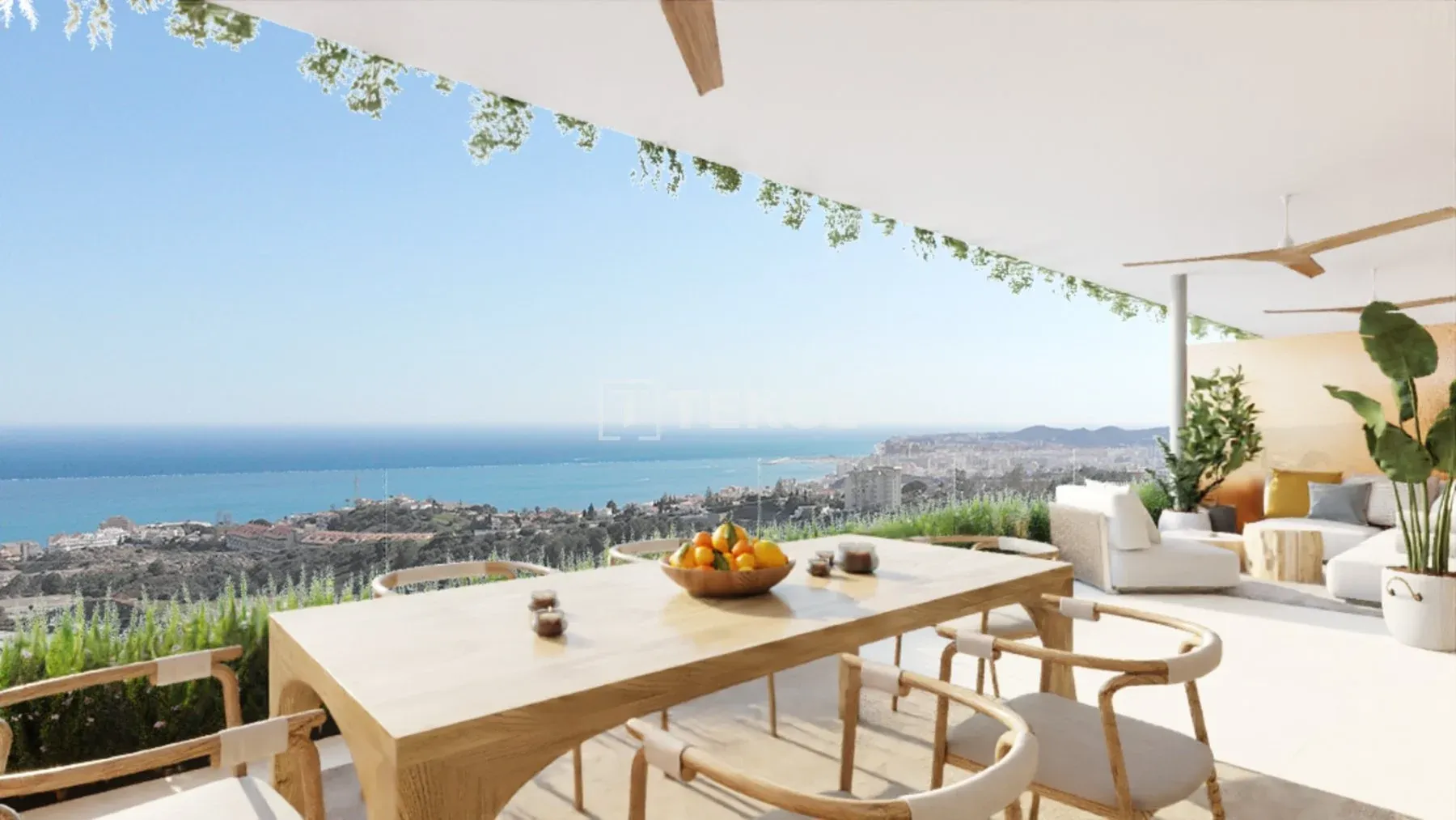 Lujosos Apartamentos con Vistas al Mar en Fuengirola, Malaga, Spain, photo 6
