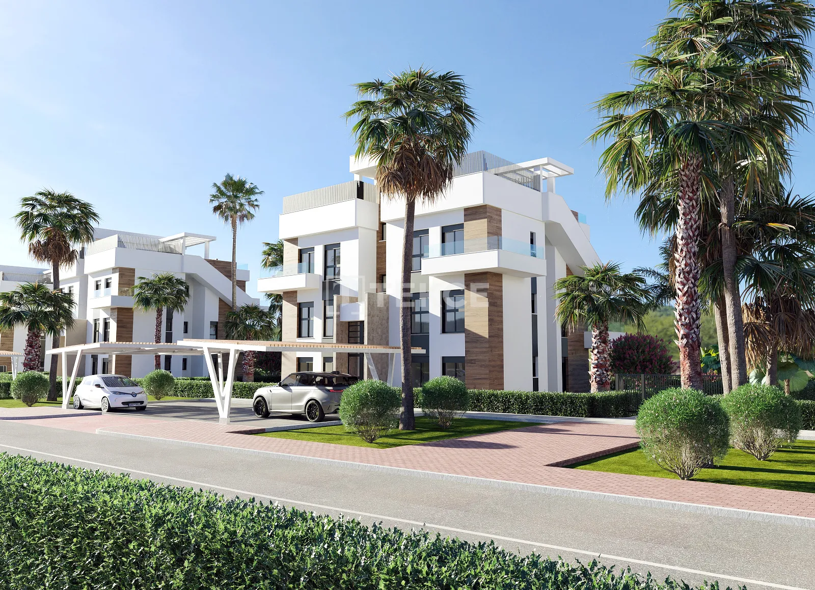 Exclusivos Apartamentos de 2 Dormitorios en Hacienda del Alamo, Murcia, Spain, photo 2
