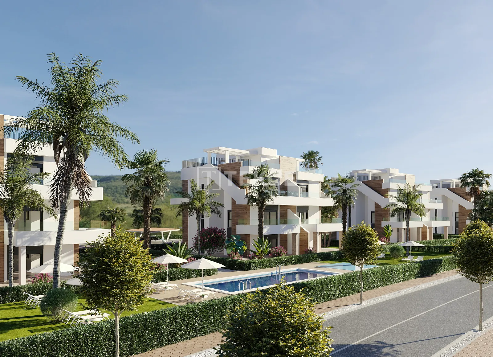 Exclusivos Apartamentos de 2 Dormitorios en Hacienda del Alamo, Murcia, Spain, photo 3