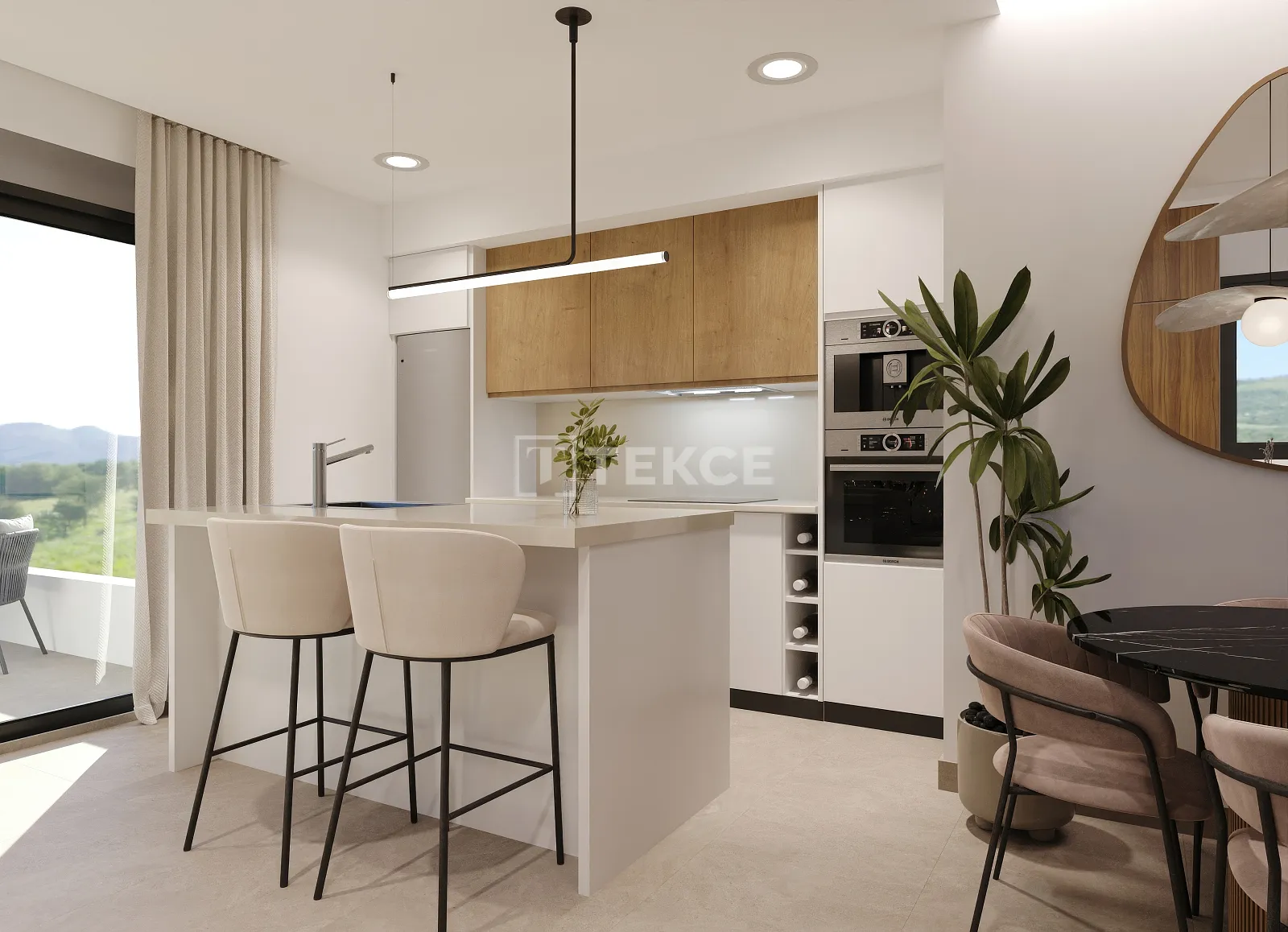 Exclusivos Apartamentos de 2 Dormitorios en Hacienda del Alamo, Murcia, Spain, photo 6