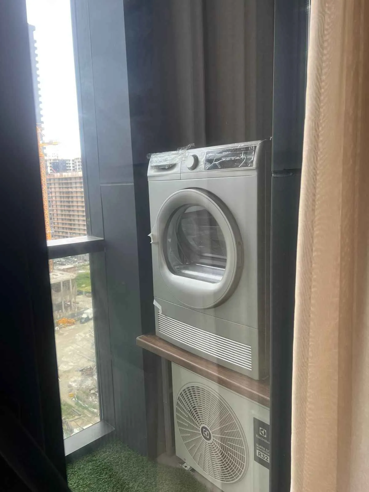 1 Bedroom Apartment in Batumi