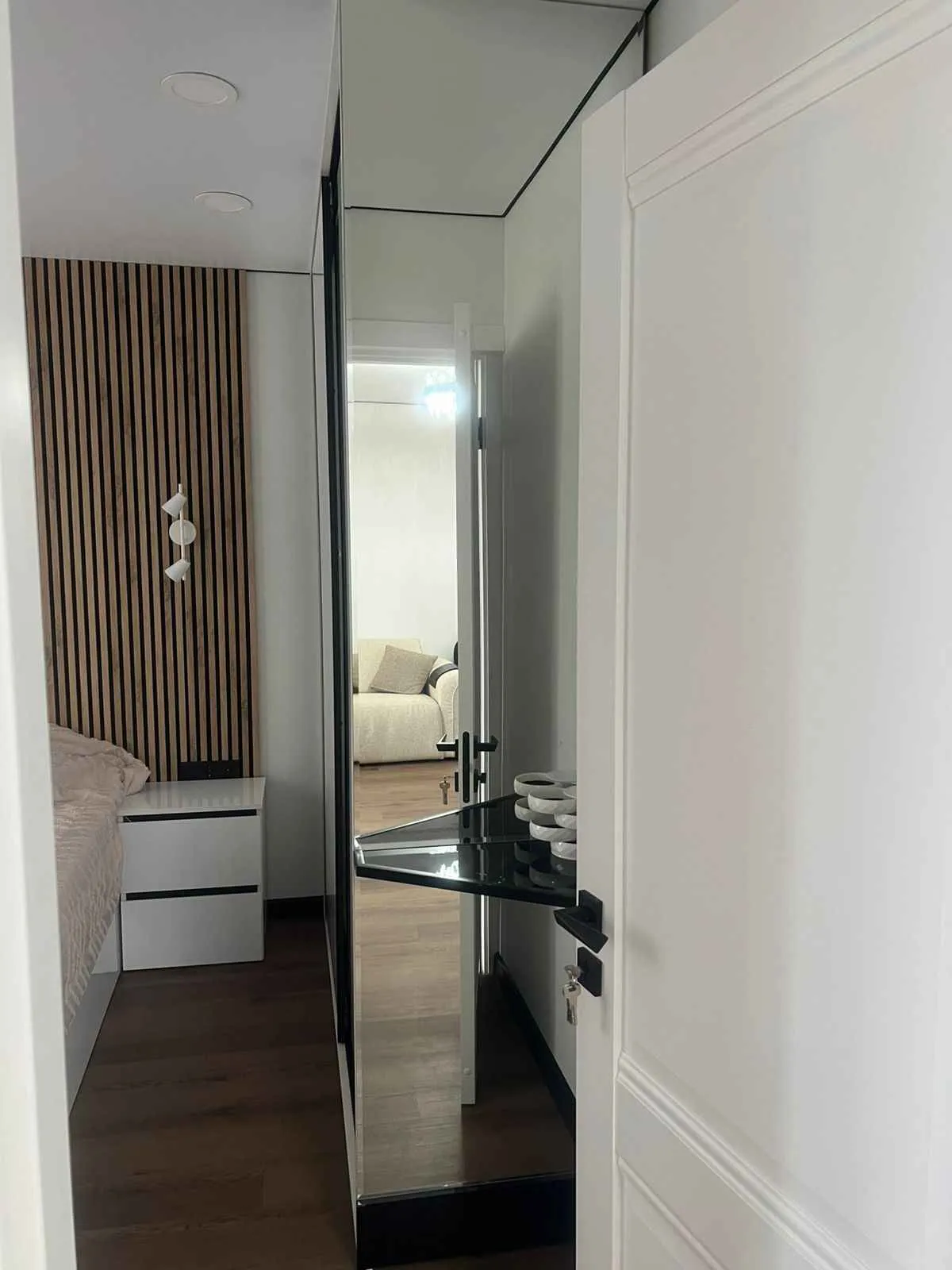1 Bedroom Apartment in Batumi, Batumi, Georgia, photo 4