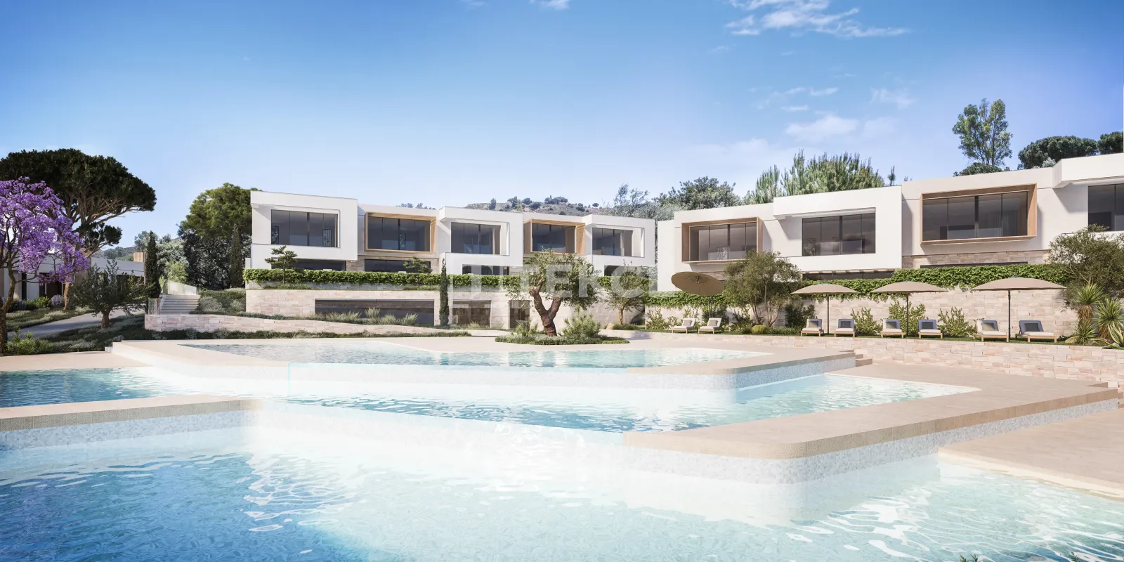 Semi-Detached Villas Surrounded by Nature in Mijas, Málaga, Malaga, Spain, photo 4