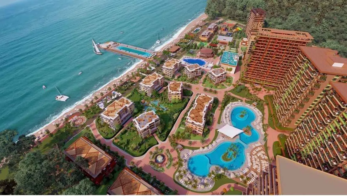 1 Bedroom Apartment in Batumi