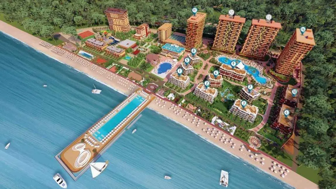 1 Bedroom Apartment in Batumi, Batumi, Georgia, photo 2