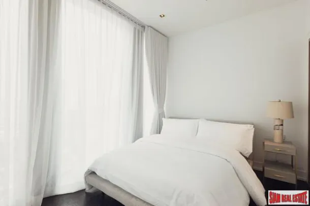 The Ritz Carlton Residences at MahaNakhon - 3 Bed Unit on the 25th Floor with Large Terrace - Special Price and Free Furniture!, Bangkok, Thailand, photo 6
