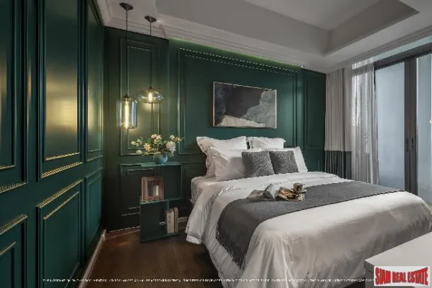Luxury Newly Completed High-Rise Condo in Excellent Location at Sukhumvit 23, Asoke - The Collection Design 3 Bed Duplex on the 33rd and 34th Floors - 10% Discount and Full Furnished!, Bangkok, Thailand, photo 5