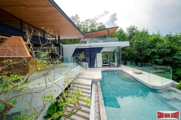 Exquisite Panoramic Mountain Views from this Luxury New Development in Layan - 4 & 5 Bedrooms Available