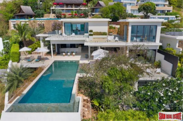 Villa Turquoise Ko Samui