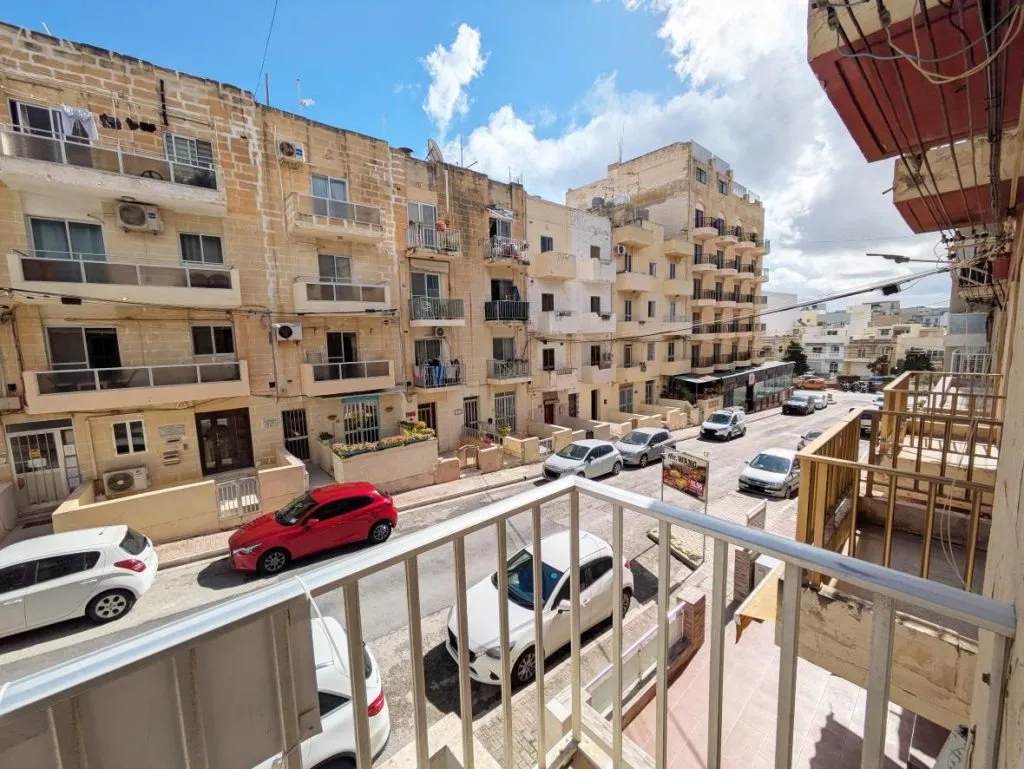 Bugibba Apartment
