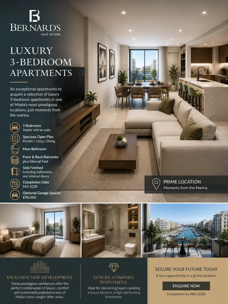 Msida Apartment