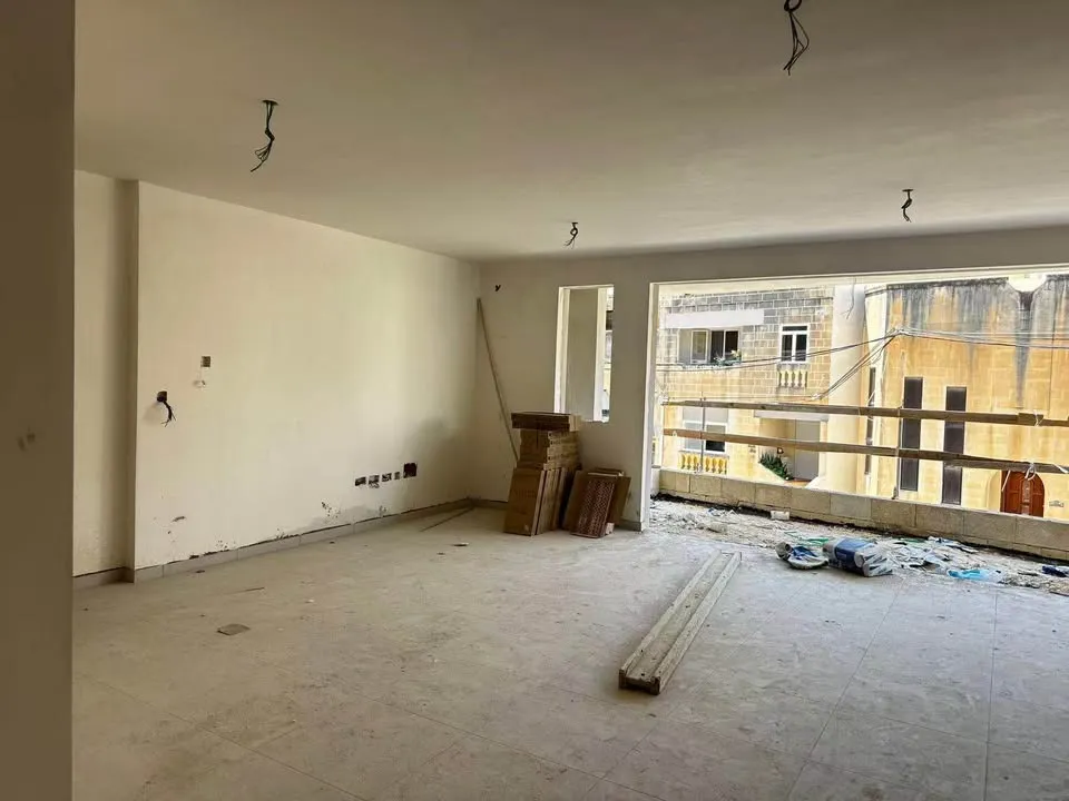 Swieqi Apartmanı