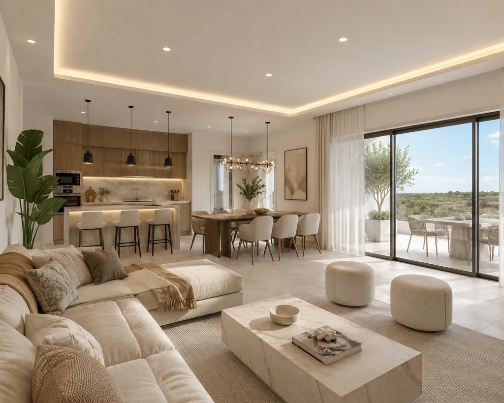Apartamento de Mellieha