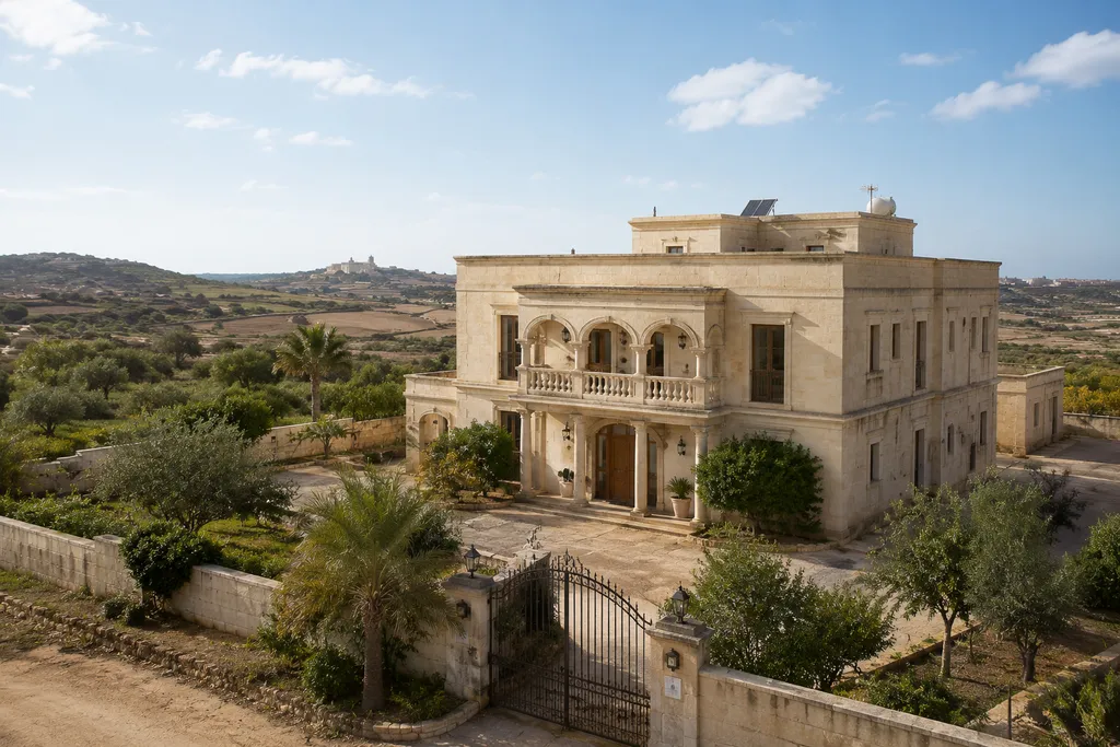 Rabat Villa