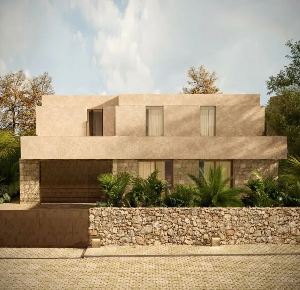 Villa Maghtab