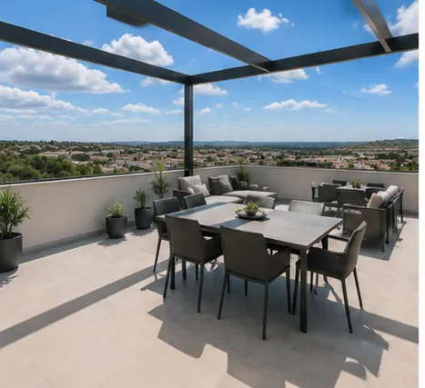 Gharghur Penthouse