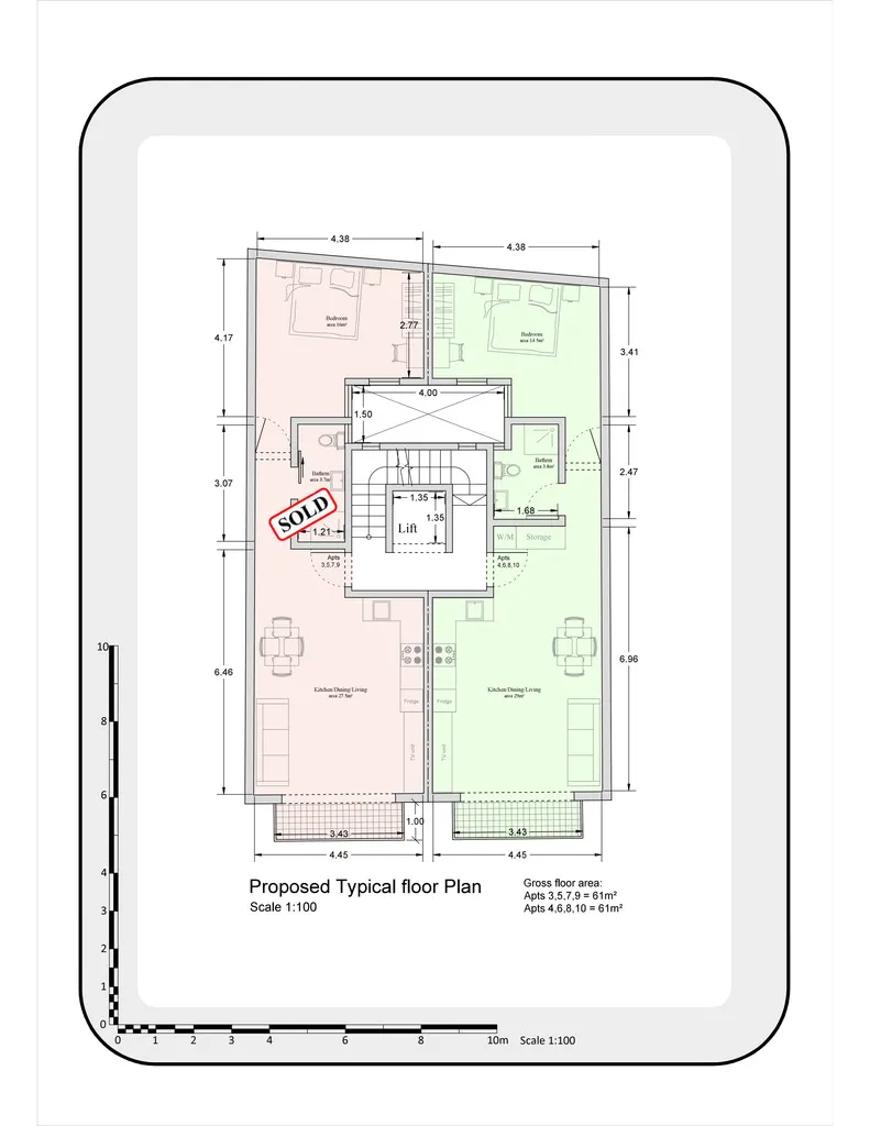 Pieta Apartment