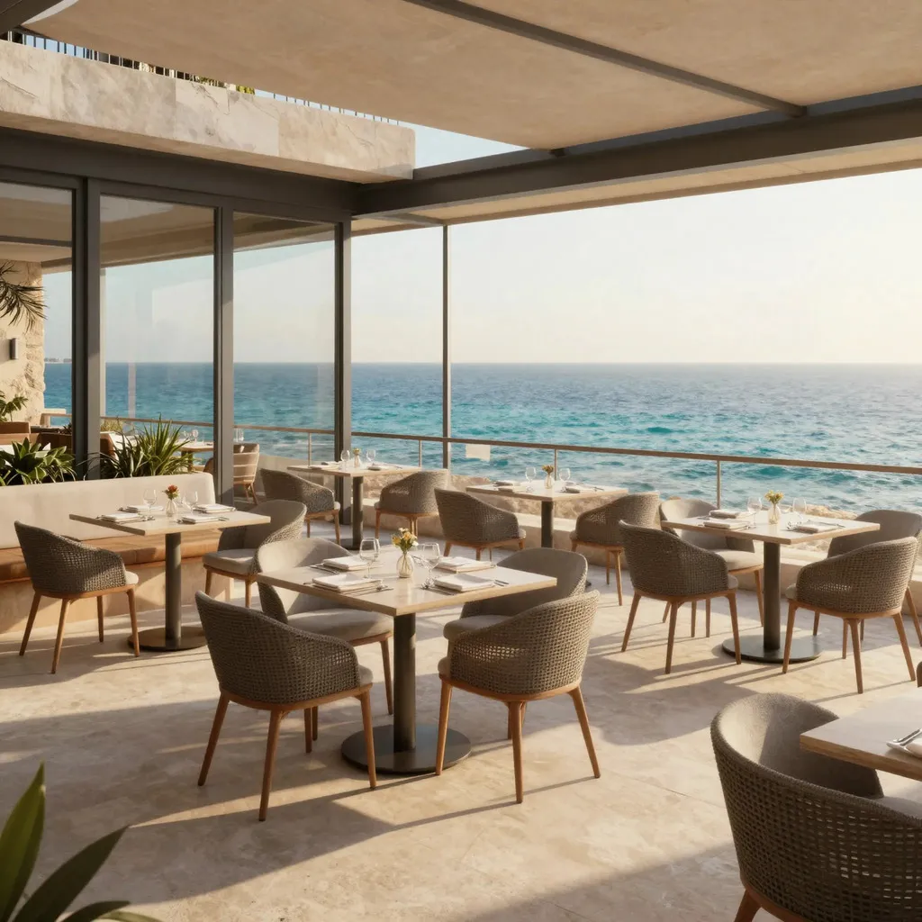 St Julians Restaurant