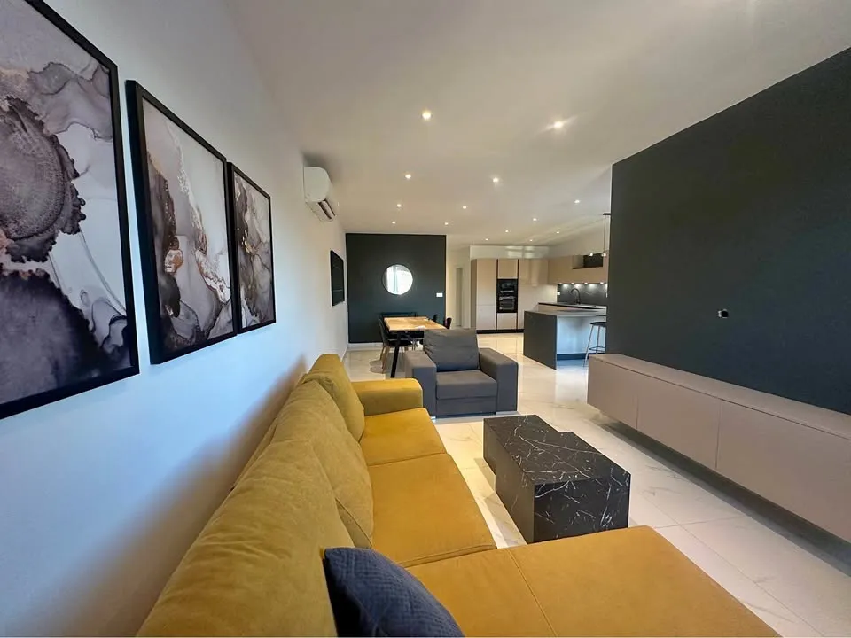 Bahar Ic-Caghaq Apartment