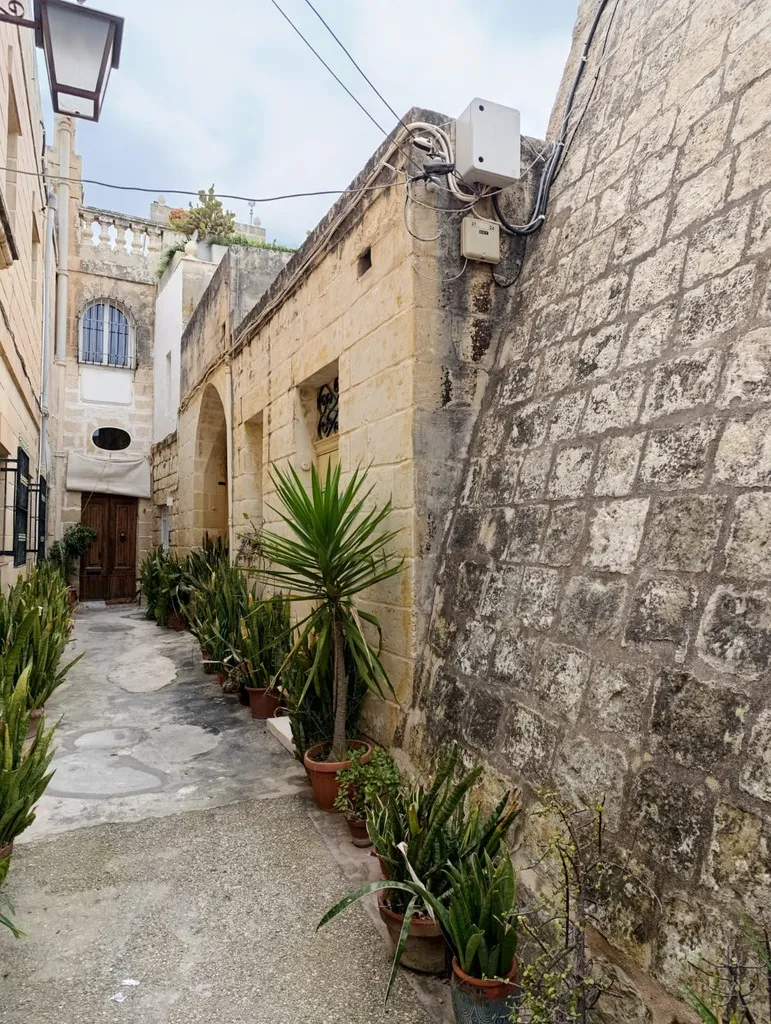 Zejtun House of Character