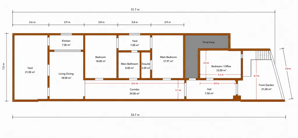 Paola Maisonette